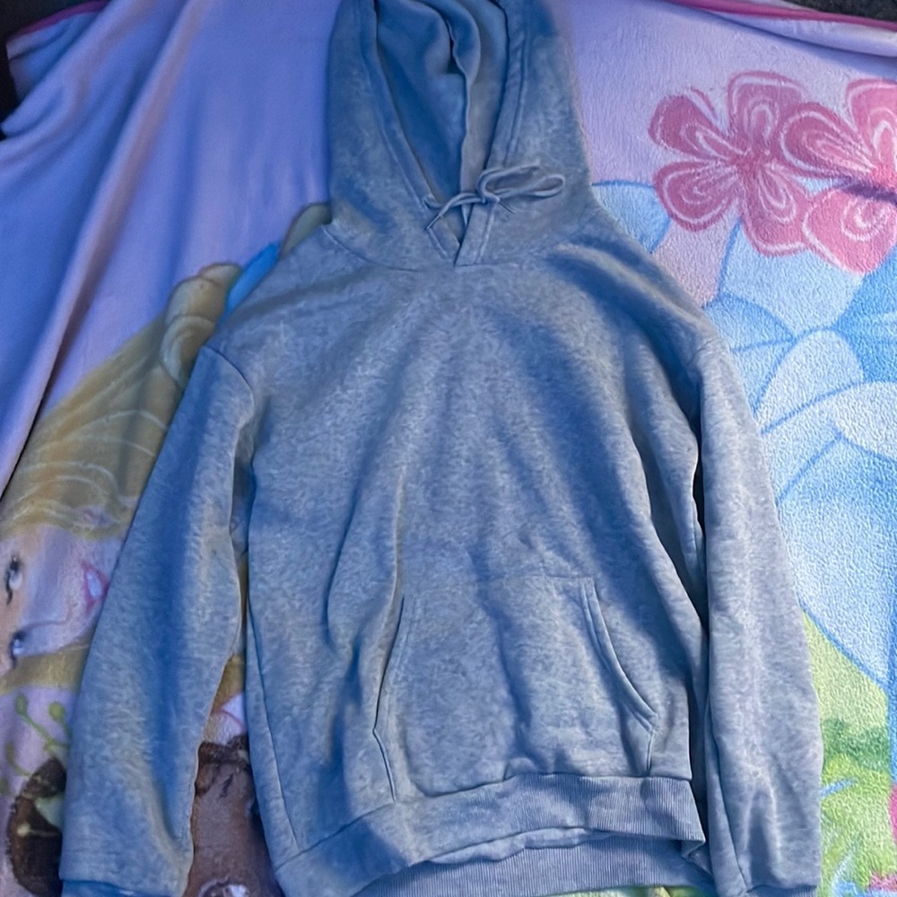 Fur Simple Hoodie